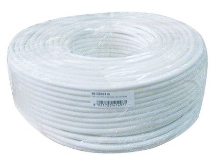 Immagine di CAVO GOMMATO Ø 4x1 MM ROTOLO 100 MT