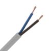Immagine di CAVO GOMMATO Ø 2x1,5 MM ROTOLO 100 MT