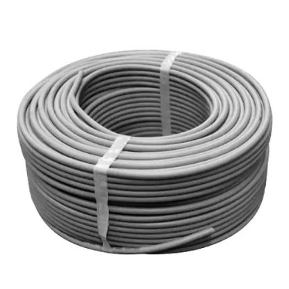 Immagine di CAVO GOMMATO Ø 2x1 MM ROTOLO 100 MT