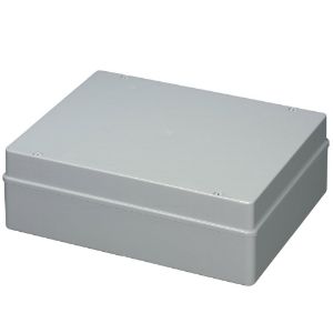 Immagine di SCATOLA DI DERIVAZIONE PARETI LISCIE IP56 380X300X120MM ELETTROCANALI