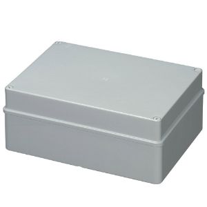 Immagine di SCATOLA DI DERIVAZIONE PARETI LISCIE IP56 300X220X120MM ELETTROCANALI