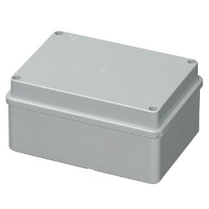 Immagine di SCATOLA DI DERIVAZIONE PARETI LISCIE IP56 150X110X70MM ELETTROCANALI