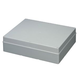 Immagine di SCATOLA DI DERIVAZIONE PARETI LISCIE IP56 460X380X120MM ELETTROCANALI