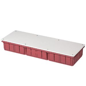 Immagine di SCATOLA DI DERIVAZIONE INCASSO 480X160X70MM ELETTROCANALI