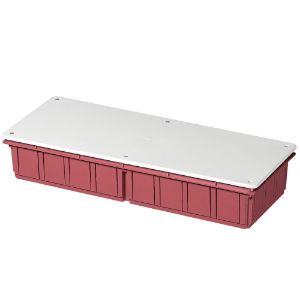 Immagine di SCATOLA DI DERIVAZIONE INCASSO 392X152X70MM ELETTROCANALI