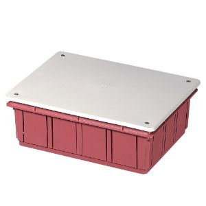 Immagine di SCATOLA DI DERIVAZIONE INCASSO 196X152X70MM ELETTROCANALI