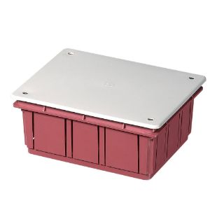 Immagine di SCATOLA DI DERIVAZIONE INCASSO 160X130X70MM ELETTROCANALI