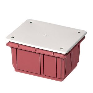 Immagine di SCATOLA DI DERIVAZIONE INCASSO 120X100X70MM ELETTROCANALI