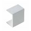 Immagine di GIUNTO LINEARE PER MINICANALE 40x17 MM BIANCO CONFEZIONE 2 PZ ELETTROCANALI