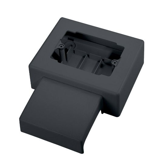 Immagine di SCATOLA TORRETTA 83.5-70X20 ARDESIA 3 MODULI ELETTROCANALI