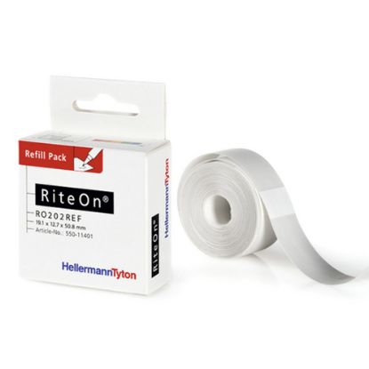 Immagine di RICARICA PER DISPENSER ETICHETTATRICE AUTOLAMINANTE 150PZ HELLERMANNTYTON