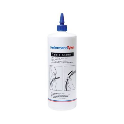 Immagine di GEL LUBRIFICANTE PER POSA CAVI 1 LT HELLERMANNTYTON