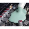 Immagine di RESINA IN GEL POLIURETANICA VERDE 95 ML HELLERMANNTYTON