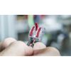 Immagine di MORSETTO A 3 VIE RIAPRIBILE HCR-3 BLISTER 8 PZ HELLERMANNTYTON