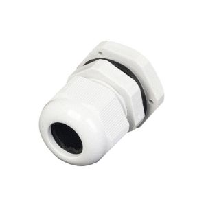 Immagine di PRESSACAVO CON CONTRODADO IP68 PASSO PG 7 BLISTER 10 PZ