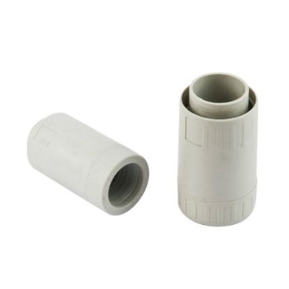 Immagine di RACCORDO TUBO-GUAINA IP65 Ø 16 MM BLISTER 5 PZ