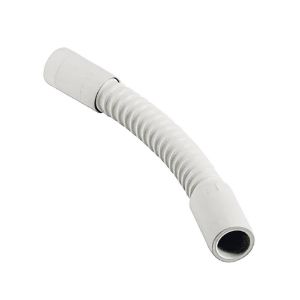 Immagine di CURVA FLESSIBILE TUBO - TUBO IP65 Ø 25 MM BLISTER 2 PZ