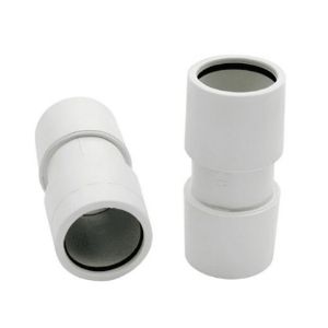 Immagine di MANICOTTO TUBO IP65 Ø 16 MM BLISTER 5 PZ