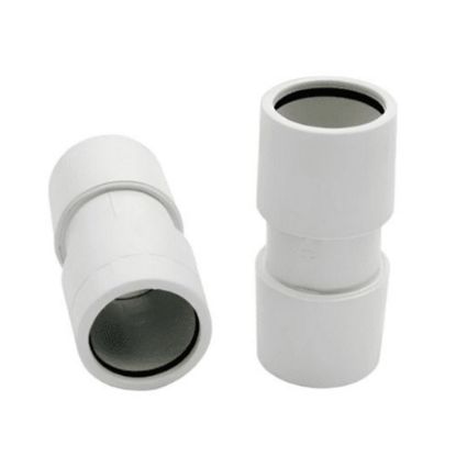 Immagine di MANICOTTO TUBO IP65 Ø 16 MM BLISTER 5 PZ