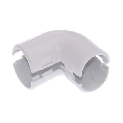 Immagine di CURVA ISPEZIONABILE REVERSIBILE IP40 Ø 16 MM BLISTER 5 PZ