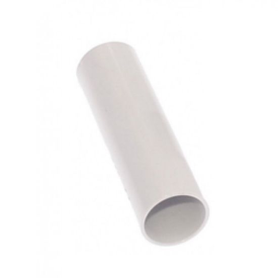 Immagine di MANICOTTO PER TUBO PASSACAVI GRIGIO IP40 Ø 20 MM BLISTER 5 PZ