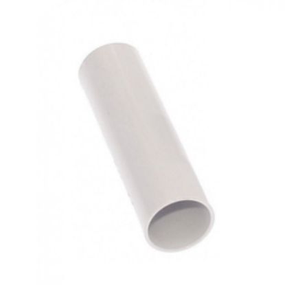 Immagine di MANICOTTO PER TUBO PASSACAVI GRIGIO IP40 Ø 16 MM BLISTER 5 PZ