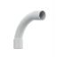 Immagine di CURVA PER CANNA PASSACAVI GRIGIA IP40 Ø 20 MM BLISTER 5 PZ