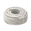 Immagine di TUBO CORRUGATO GRIGIO GOMMATO Ø 20 MM ROTOLO 5 MT