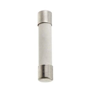 Immagine di FUSIBILE CERAMICO 10,3x38 MM 25A 500V BLISTER 3 PZ ELECTRALINE