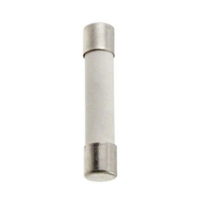 Immagine di FUSIBILE CERAMICO 10,3x38 MM 16A 500V BLISTER 3 PZ ELECTRALINE