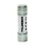 Immagine di FUSIBILE CERAMICO 10,3x38 MM 25A 500V CONFEZIONE 10 PZ ITALWEBER