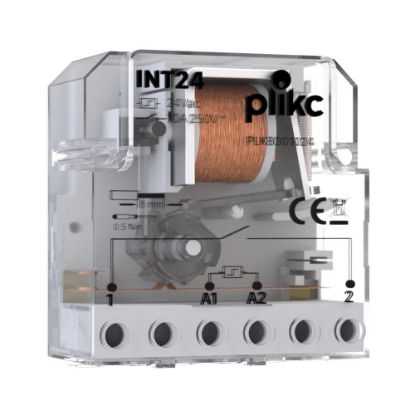 Immagine di RELÈ INTERRUTTORE 24V INT24 PLIKC