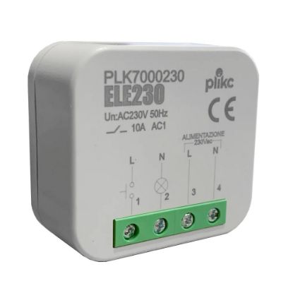 Immagine di RELÈ ELETTRONICO 230V ELE230 PLIKC