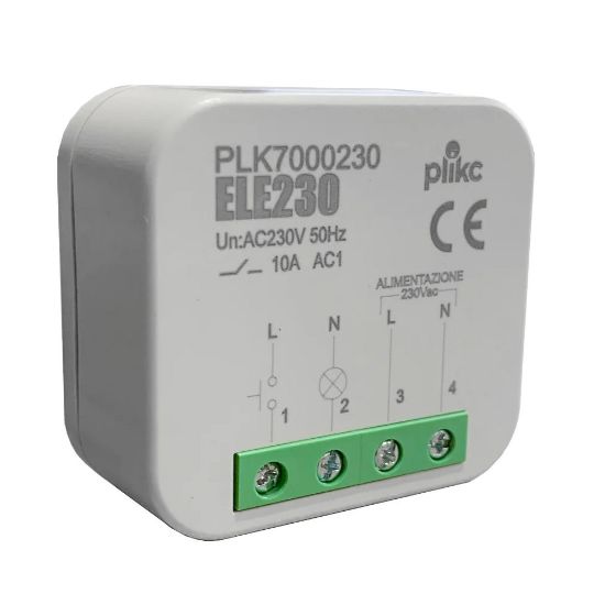 Immagine di RELÈ ELETTRONICO 230 ELE230 PLIKC
