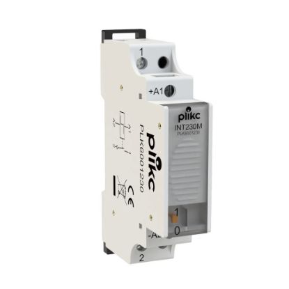 Immagine di RELÈ INTERRUTTORE MODULARE 230V ELE230M PLIKC