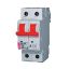 Immagine di INTERRUTTORE NON AUTOMATICO 2 POLI 25A 400V SV225 2 MODULI DIN ETIMAT