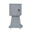 Immagine di CASSONETTO SU BASAMENTO 2 POSTI ARE/A-BS 540x1130x305 MM OMOLOGATO ENEL