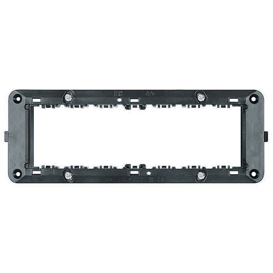 Immagine di SUPPORTO MYLIFE 7 MODULI AGGANCIO FRONTALE ELETTROCANALI