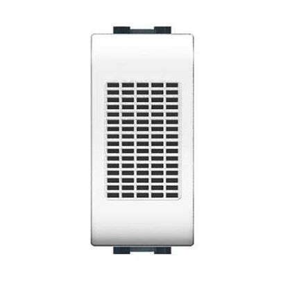 Immagine di RONZATORE MYLIFE 220V 8VA BIANCO ELETTROCANALI