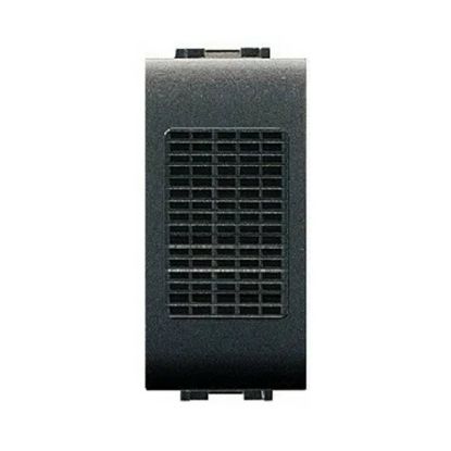 Immagine di RONZATORE MYLIFE 220V 8VA NERO ELETTROCANALI