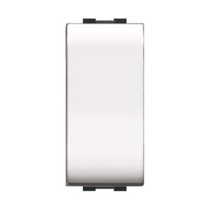 Immagine di INTERRUTTORE UNIPOLARE MYLIFE 16AX BIANCO ELETTROCANALI