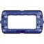 Immagine di SUPPORTO A 4 MODULI SERIE LIVING