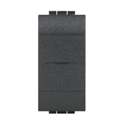 Immagine di DIMMER CONNESSO ANTRACITE SERIE LIVING SMART NETATMO