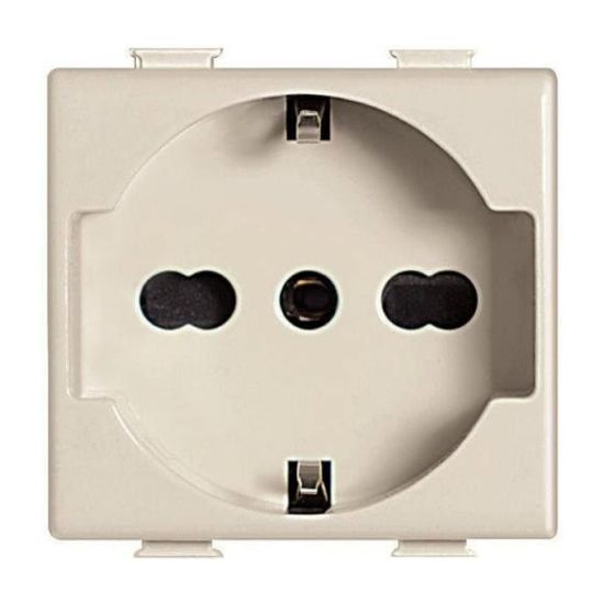 Immagine di PRESA ST SIEMENS BIPASSO SERIE MAGIC