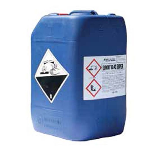 Immagine di IPOCLORITO DI SODIO 12-15% EUROCLOR 12VF3 TANICA 12 KG DA DILUIRE EUROACQUE