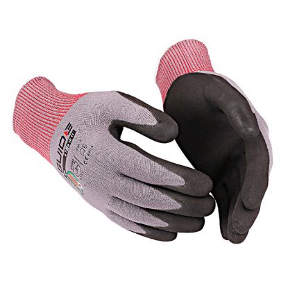 Immagine di GUANTI DA LAVORO MOD. GUIDE 580 IN NYLON/NITRILE TG. 9