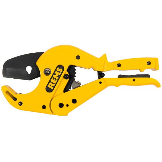 Immagine di CESOIA PER TUBI IN PVC P 63 P DIAMETRO DI TAGLIO DA 0-63 MM REMS