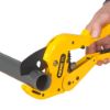 Immagine di CESOIA PER TUBI IN PVC P 63 P DIAMETRO DI TAGLIO DA 0-63 MM REMS