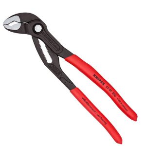 Immagine di PINZA REGOLABILE MM 250 COBRA MANICO RIVESTITO KNIPEX