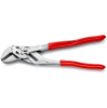 Immagine di PINZA CHIAVE MM 150 CROMATA MANICO RIVESTITO KNIPEX